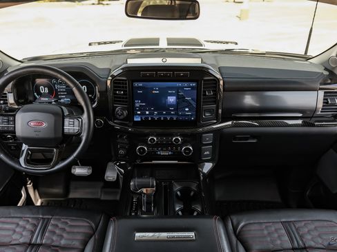 Used 2023 Ford F150 Lariat w/ Equipment Group 502A High AWD/4WD image 38
