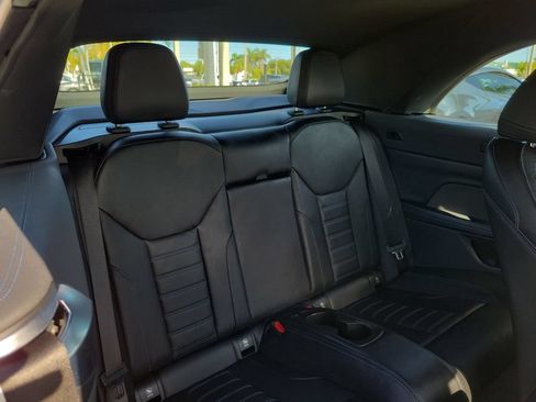 Used 2022 BMW M440i Convertible w/ Premium Package RWD image 23