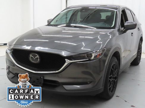 Used 2020 MAZDA CX-5 Grand Touring FWD image 8