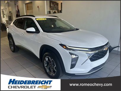 Used 2024 Chevrolet Trax LT w/ Driver Confidence Package