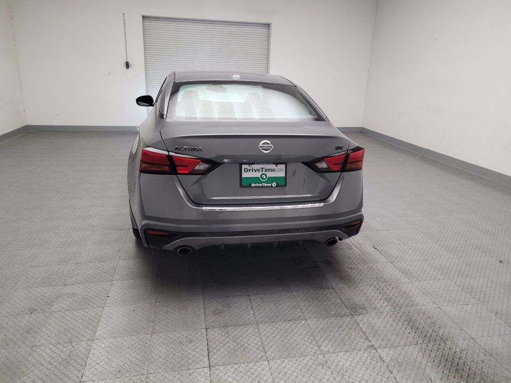 Used 2019 Nissan Altima 2.5 SV FWD image 6
