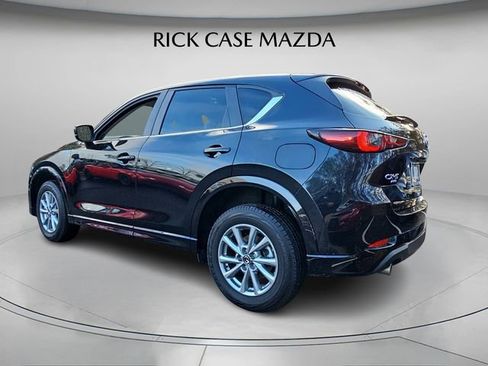 Used 2025 MAZDA CX-5 AWD 2.5 S w/ Preferred Package image 7