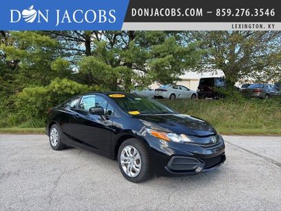 Used 2014 Honda Civic LX
