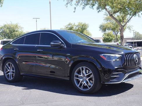 Used 2024 Mercedes-Benz GLE 53 AMG GLE 53 AMG image 4