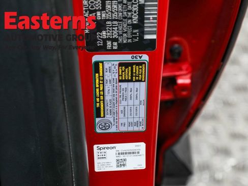 Used 2023 Kia EV6 Wind w/ Wind Technology Package image 37