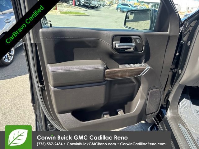 Certified 2019 Chevrolet Silverado 1500 RST AWD/4WD image 13
