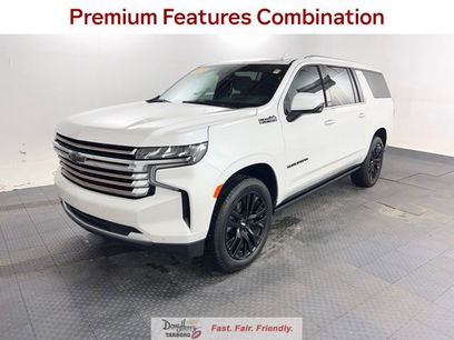 Used 2024 Chevrolet Suburban High Country w/ Advanced Technology Package