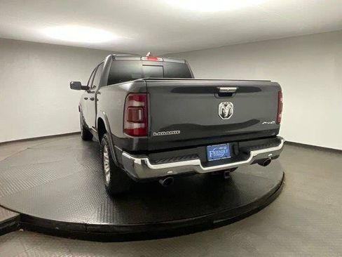 Used 2019 RAM 1500 Laramie w/ Off Road Group AWD/4WD image 5