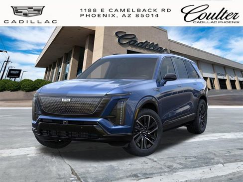 New 2026 Cadillac Vistiq Sport AWD/4WD image 6