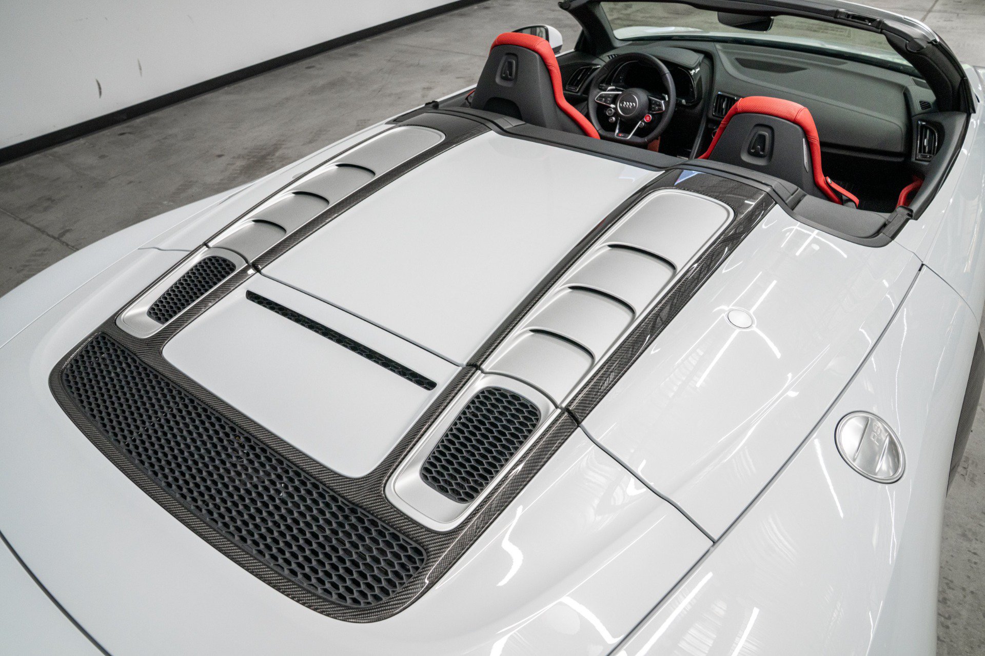 Used 2023 Audi R8 V10 performance RWD image 44