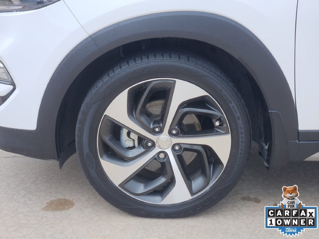 Used 2017 Hyundai Tucson Limited FWD image 11