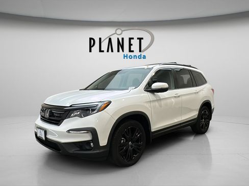 Certified 2021 Honda Pilot Special Edition image 3