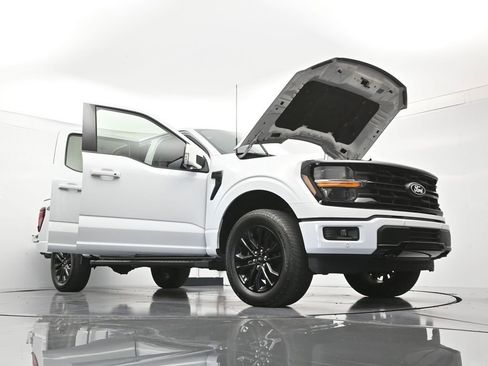 Used 2024 Ford F150 XLT w/ Equipment Group 303A High AWD/4WD image 52