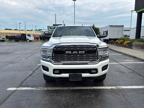 Used 2020 RAM 2500 Limited AWD/4WD image 3