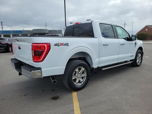 Used 2023 Ford F150 XLT w/ Equipment Group 302A High AWD/4WD image 4