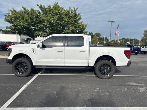 Used 2026 Ford F150 Tremor w/ Equipment Group 402A High AWD/4WD image 12