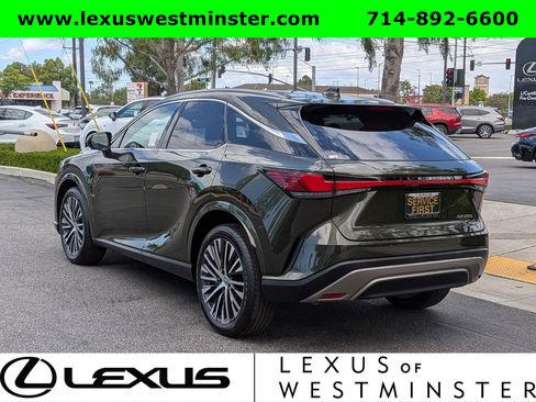Used 2023 Lexus RX 350 Premium Plus w/ Cold Area Package FWD image 11