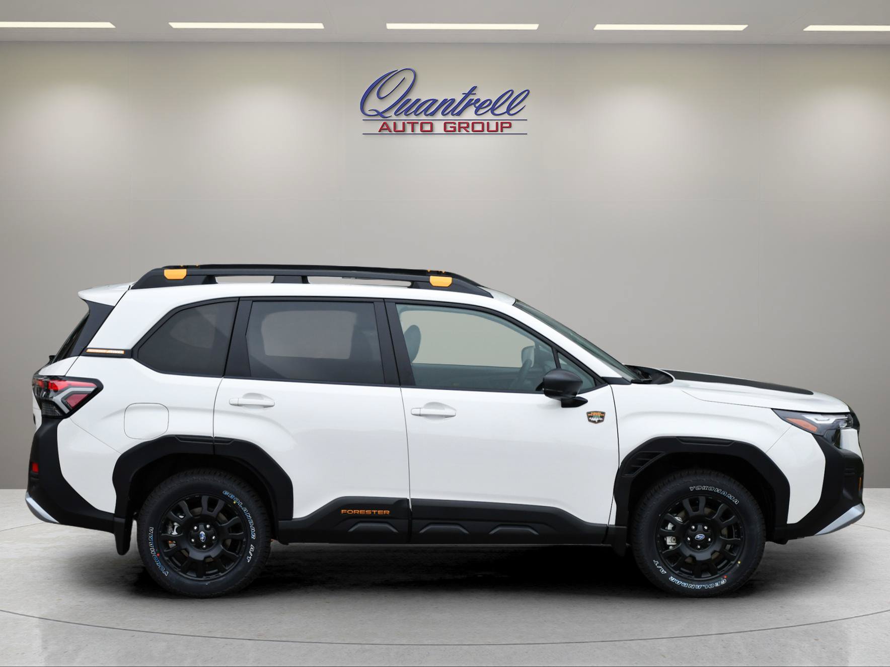 New 2026 Subaru Forester Wilderness AWD/4WD image 3