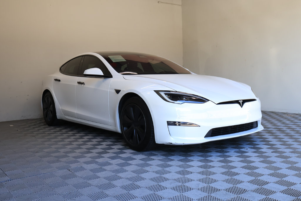 Used 2022 Tesla Model S AWD/4WD image 6