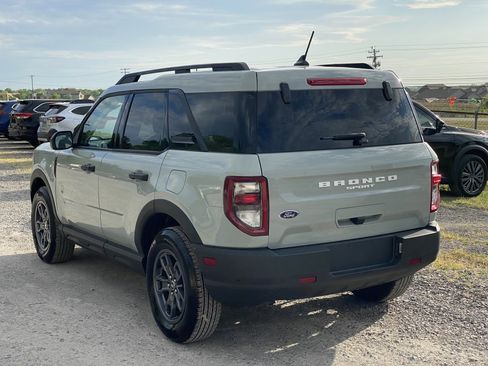 Used 2024 Ford Bronco Sport Big Bend image 7