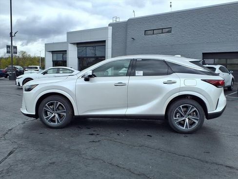 New 2026 Lexus RX 350 Premium AWD/4WD image 4