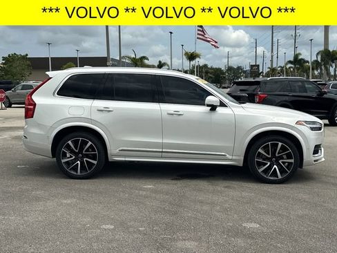 Used 2023 Volvo XC90 B6 Plus w/ Protection Package Premier AWD/4WD image 6