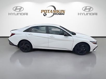 New 2026 Hyundai Elantra Sport