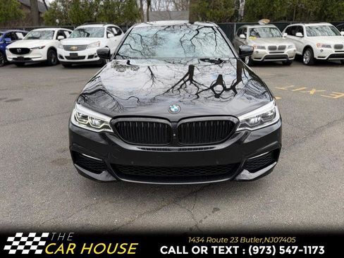 Used 2017 BMW 540i xDrive image 7