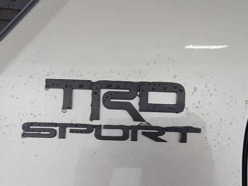 New 2026 Toyota 4Runner TRD Sport Premium image 7