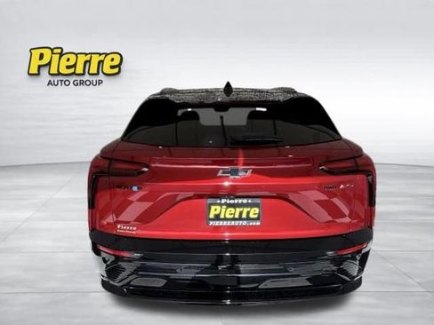 Used 2026 Chevrolet Blazer EV RS w/ Super Cruise Package AWD/4WD image 3