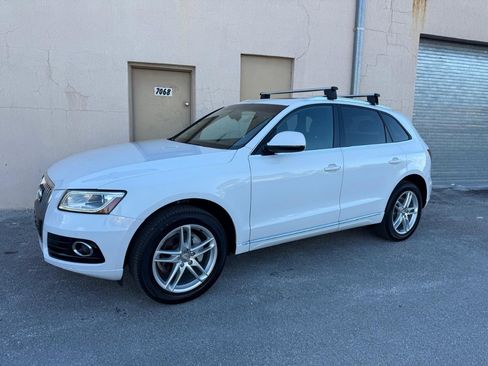 Used 2014 Audi Q5 2.0T Premium Plus w/ Premium Plus Package image 3