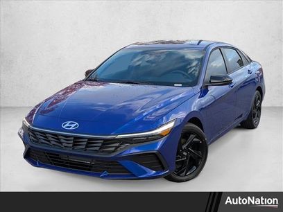 New 2026 Hyundai Elantra Sport