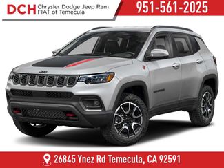 New 2026 Jeep Compass Trailhawk AWD/4WD video 1