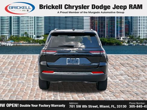 New 2026 Jeep Grand Cherokee Laredo X RWD image 6