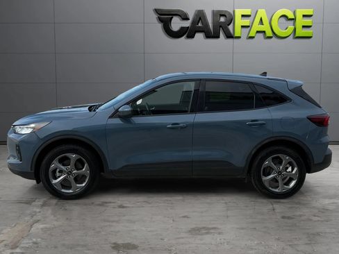 Used 2025 Ford Escape ST-Line Select AWD/4WD image 7