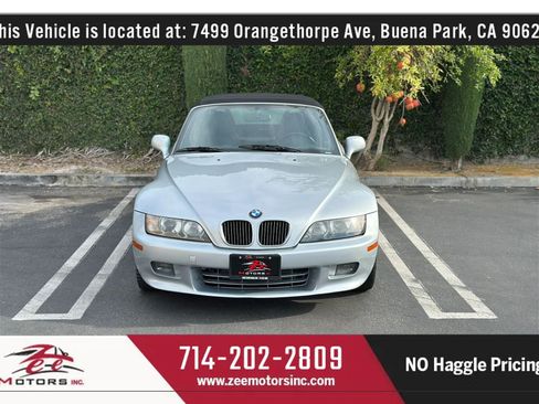 Used 2000 BMW Z3 2.8 RWD image 3