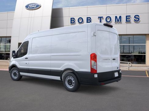 New 2025 Ford Transit 150 Low Roof w/ Load Area Protection Package image 7