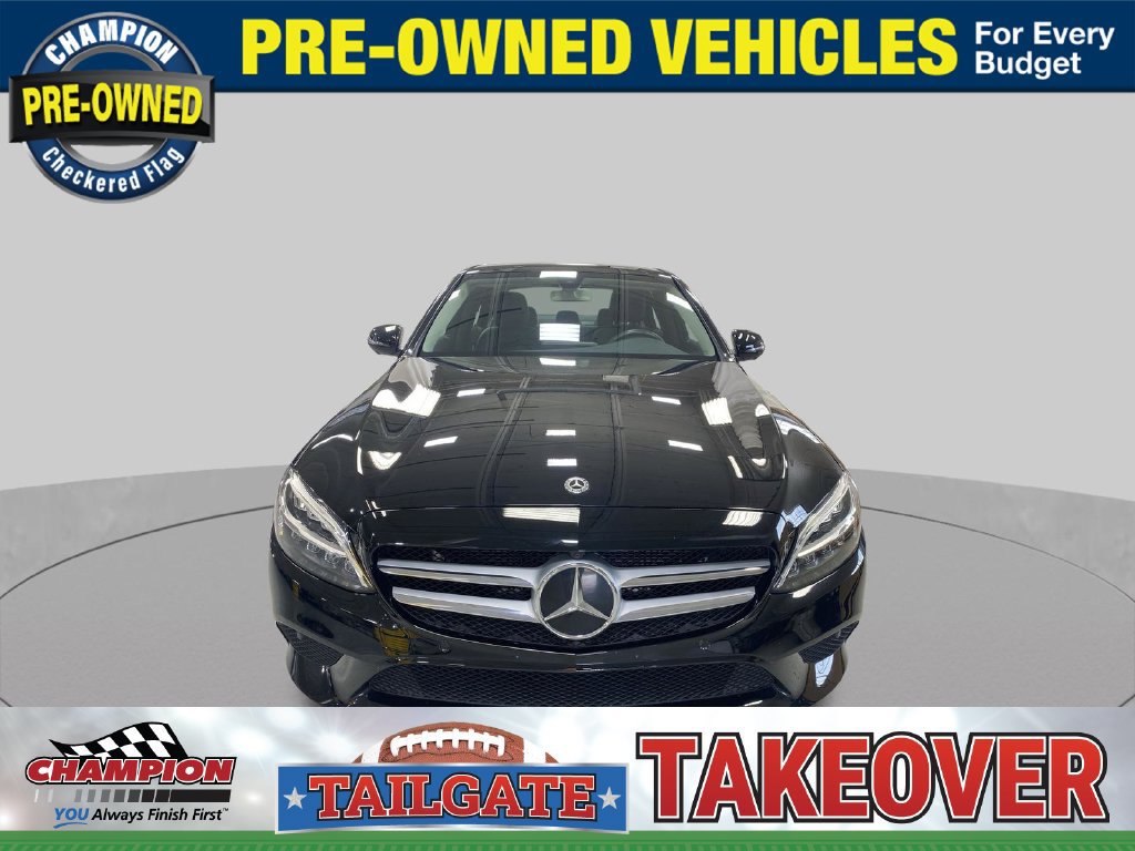 Used 2020 Mercedes-Benz C 300 4MATIC Sedan w/ Premium Package image 39