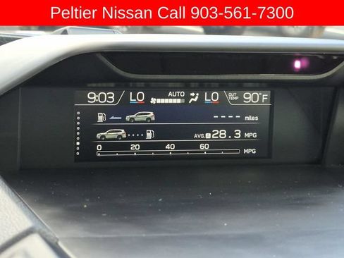 Used 2024 Subaru Forester Touring AWD/4WD image 37