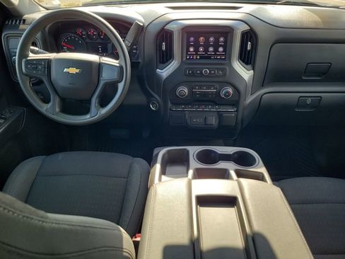 Certified 2022 Chevrolet Silverado 1500 Custom image 11