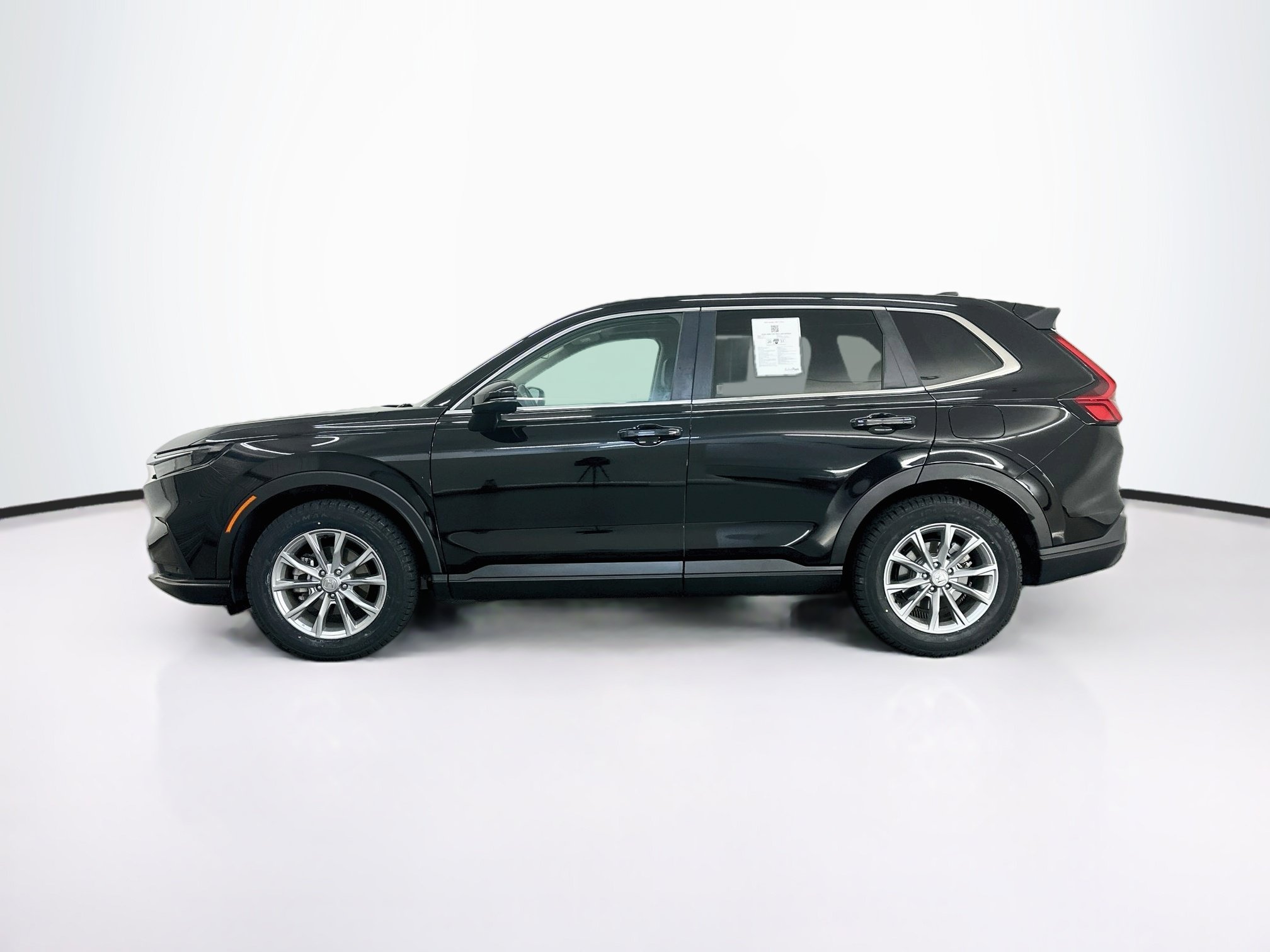 Used 2025 Honda CR-V EX-L image 4