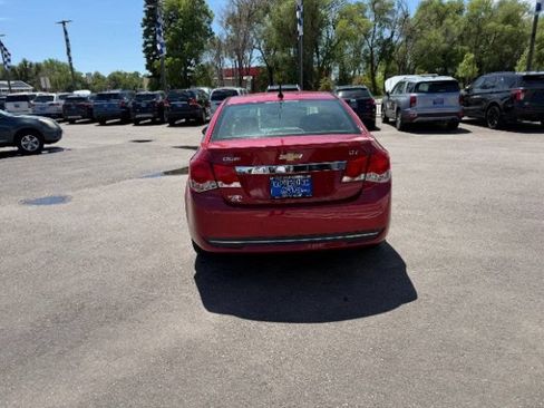 Used 2012 Chevrolet Cruze LTZ w/ RS Package FWD image 6