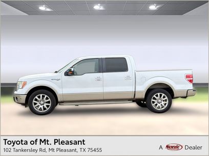 Used 2010 Ford F150 King Ranch