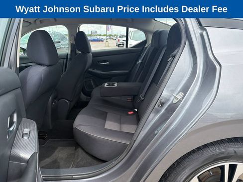 Used 2022 Nissan Sentra SV FWD image 30