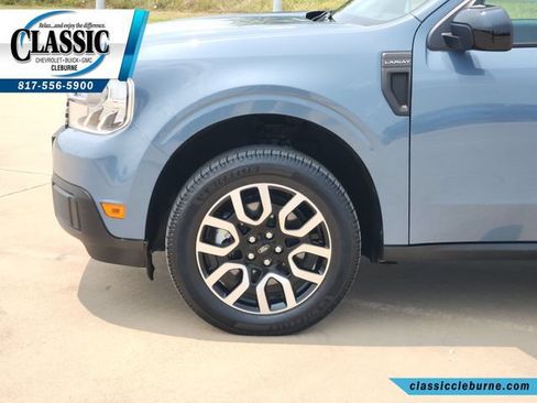 Used 2024 Ford Maverick Lariat FWD image 12