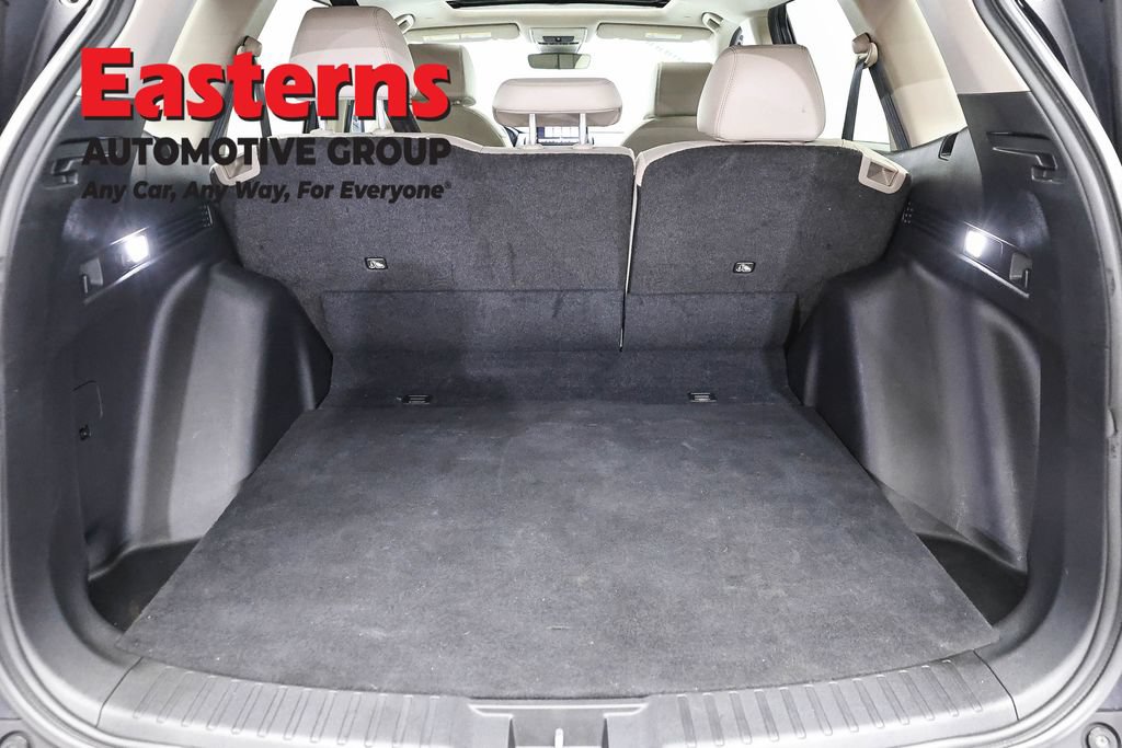 Used 2024 Honda CR-V EX-L image 10