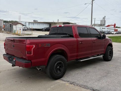 Used 2016 Ford F150 Lariat w/ Equipment Group 502A Luxury AWD/4WD image 5