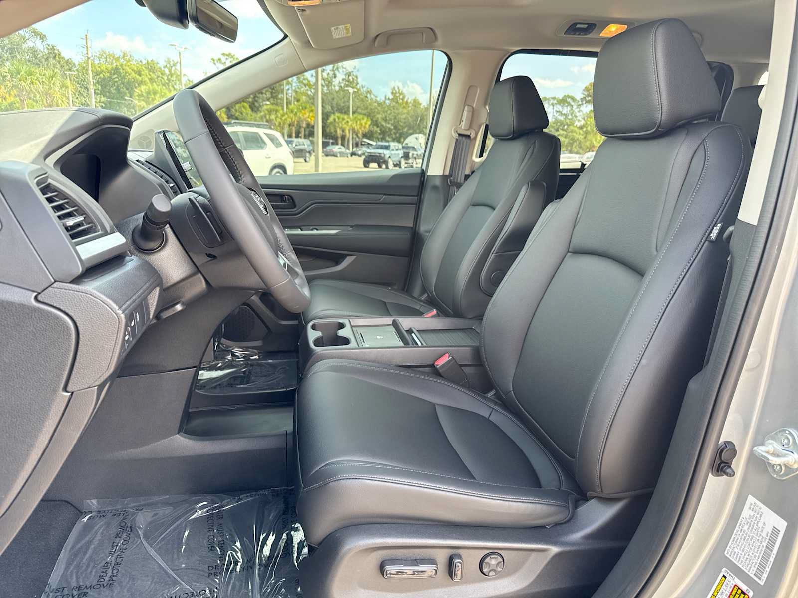 New 2027 Honda Odyssey EX-L image 13