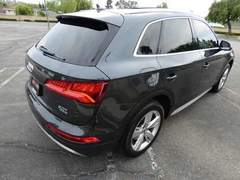 Used 2018 Audi Q5 2.0T Premium Plus w/ Premium Plus Package image 8