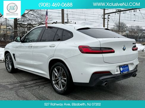 Used 2020 BMW X4 xDrive30i w/ M Sport Package 2 image 2